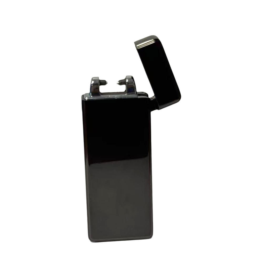 2.8''H Shake Electronic Pulse Arc Plasma Lighter with USB Rechargeable Gift man
