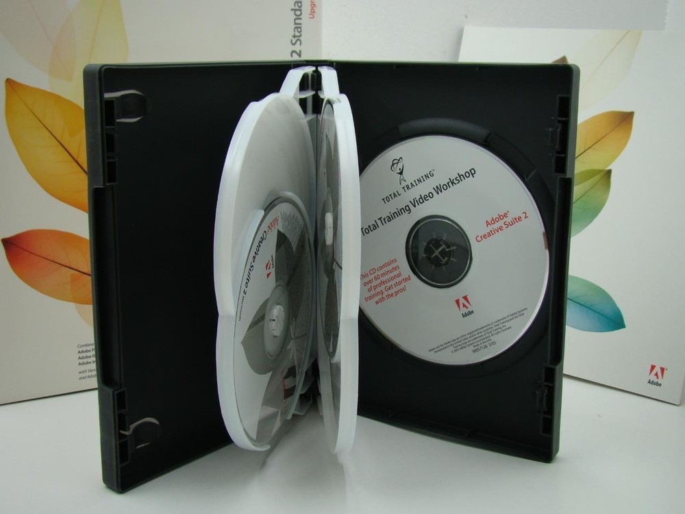 Adobe Creative Suite 2 Standard Upgrade Macintosh