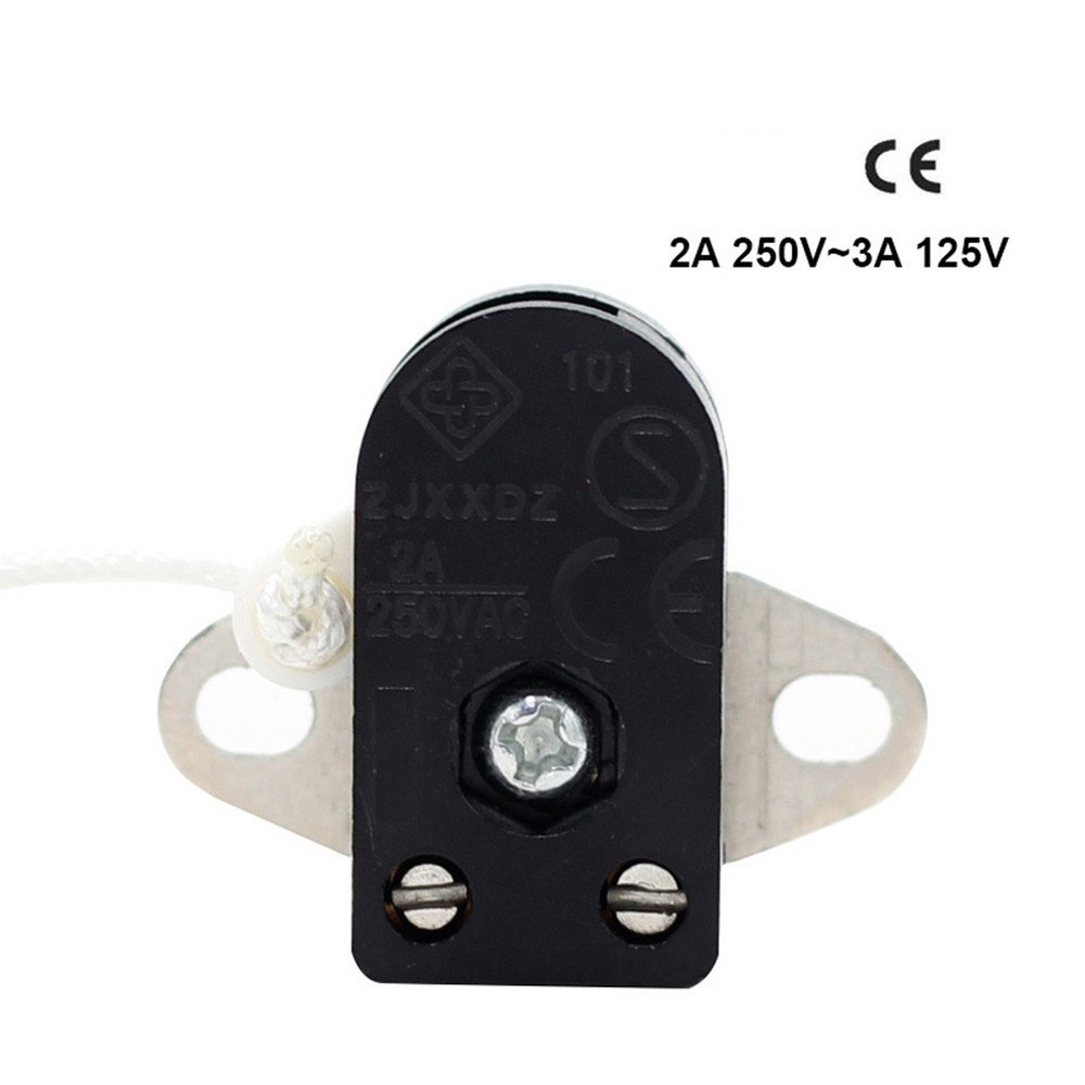 Innovative cord rotating pull cord wall light switch for improved functionality