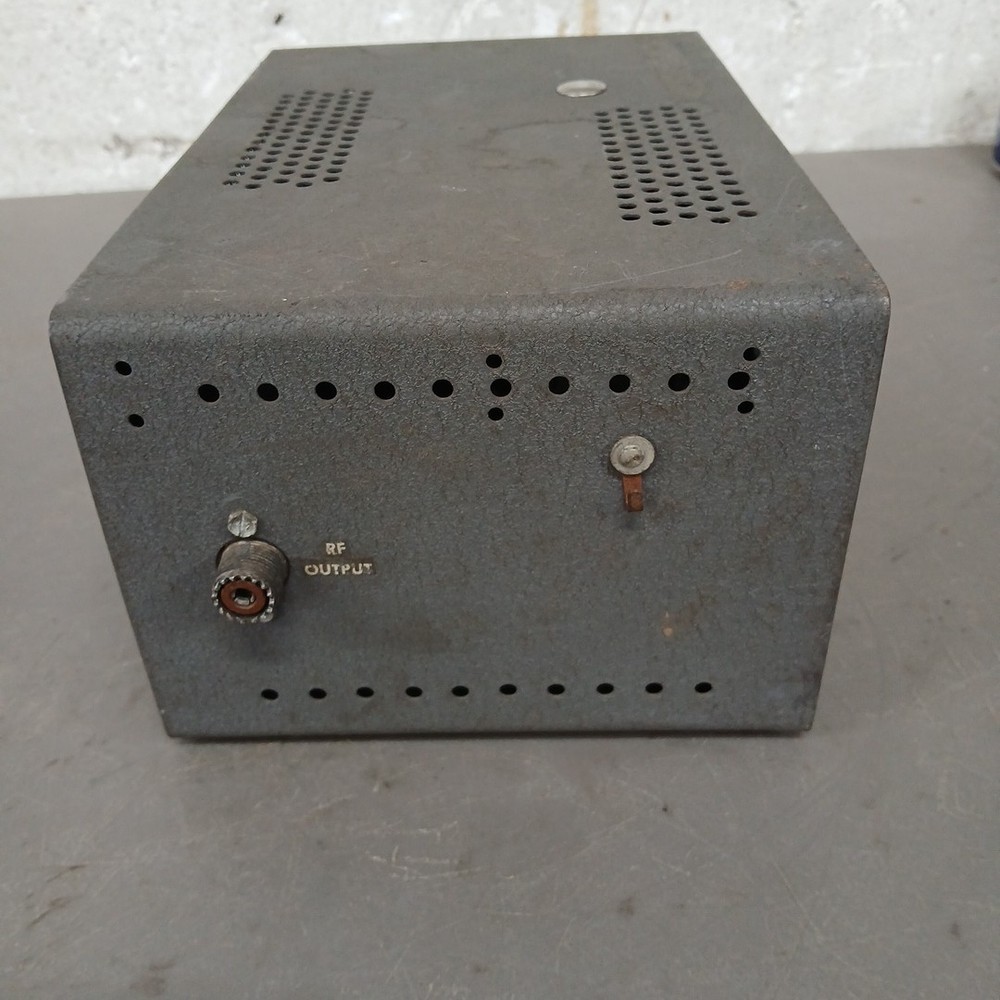 Vintage Radio Electronic Untested