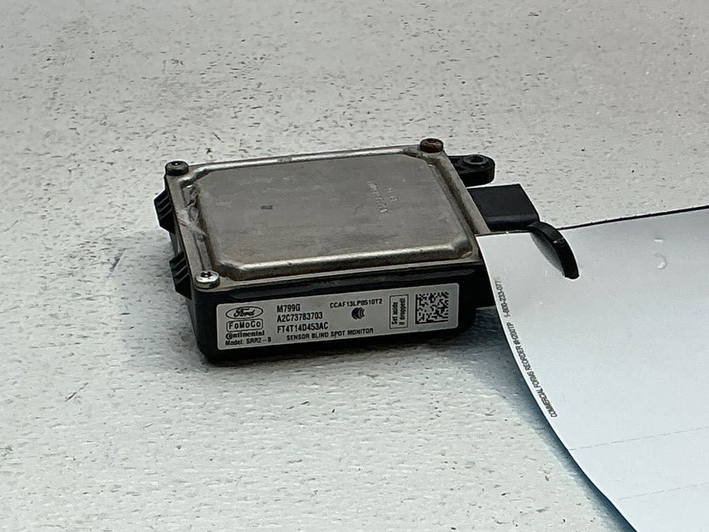 2015-2016-2017 FORD MUSTANG Camera/Projector Radar Unit Blind Spot Alert 476224