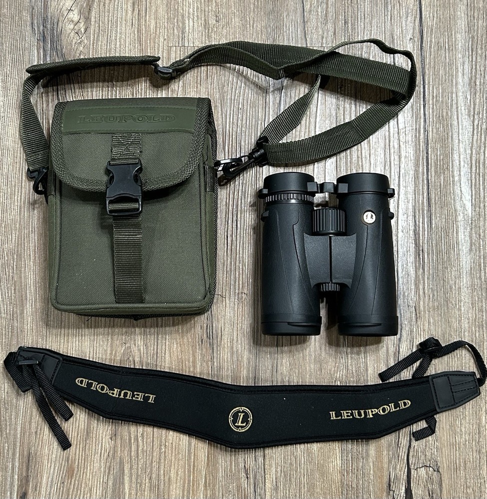Leupold McKinley BX-4 8x42 HD Binoculars