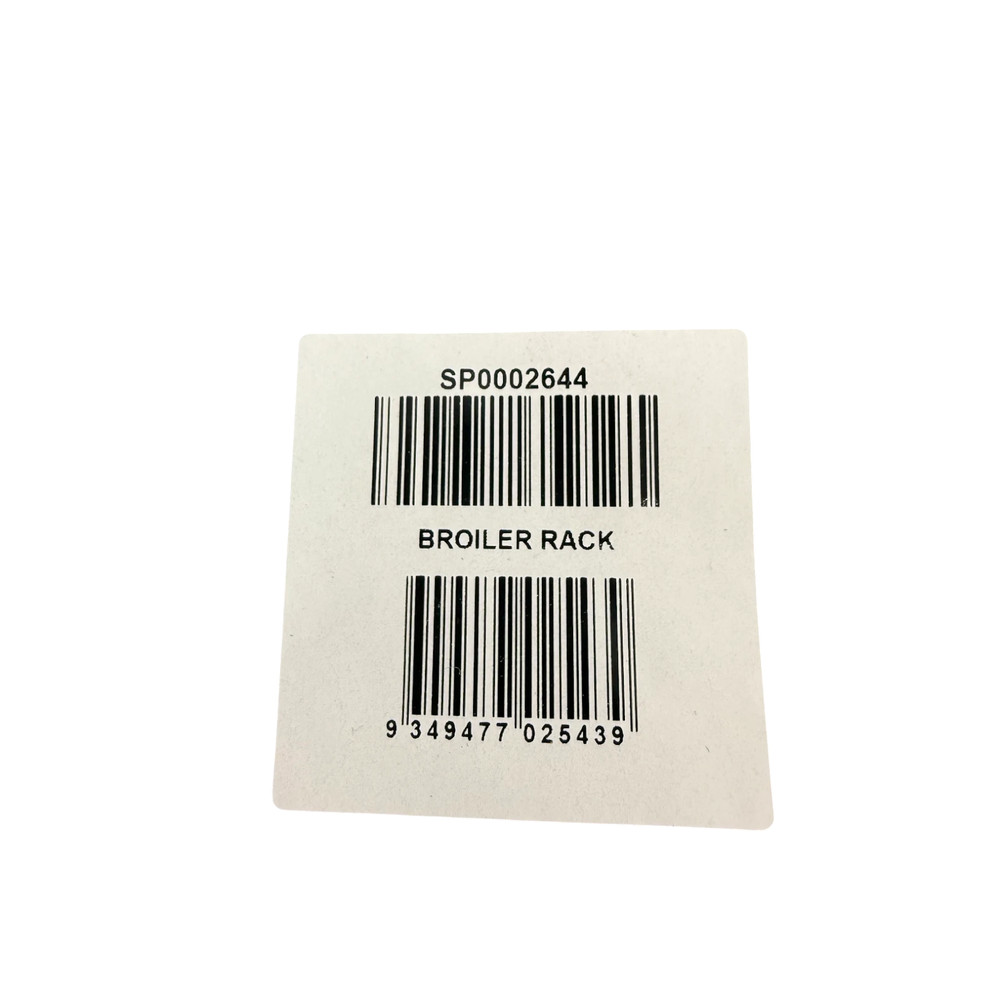 SP0002644 Broiling Drip Rackfor Smart Oven