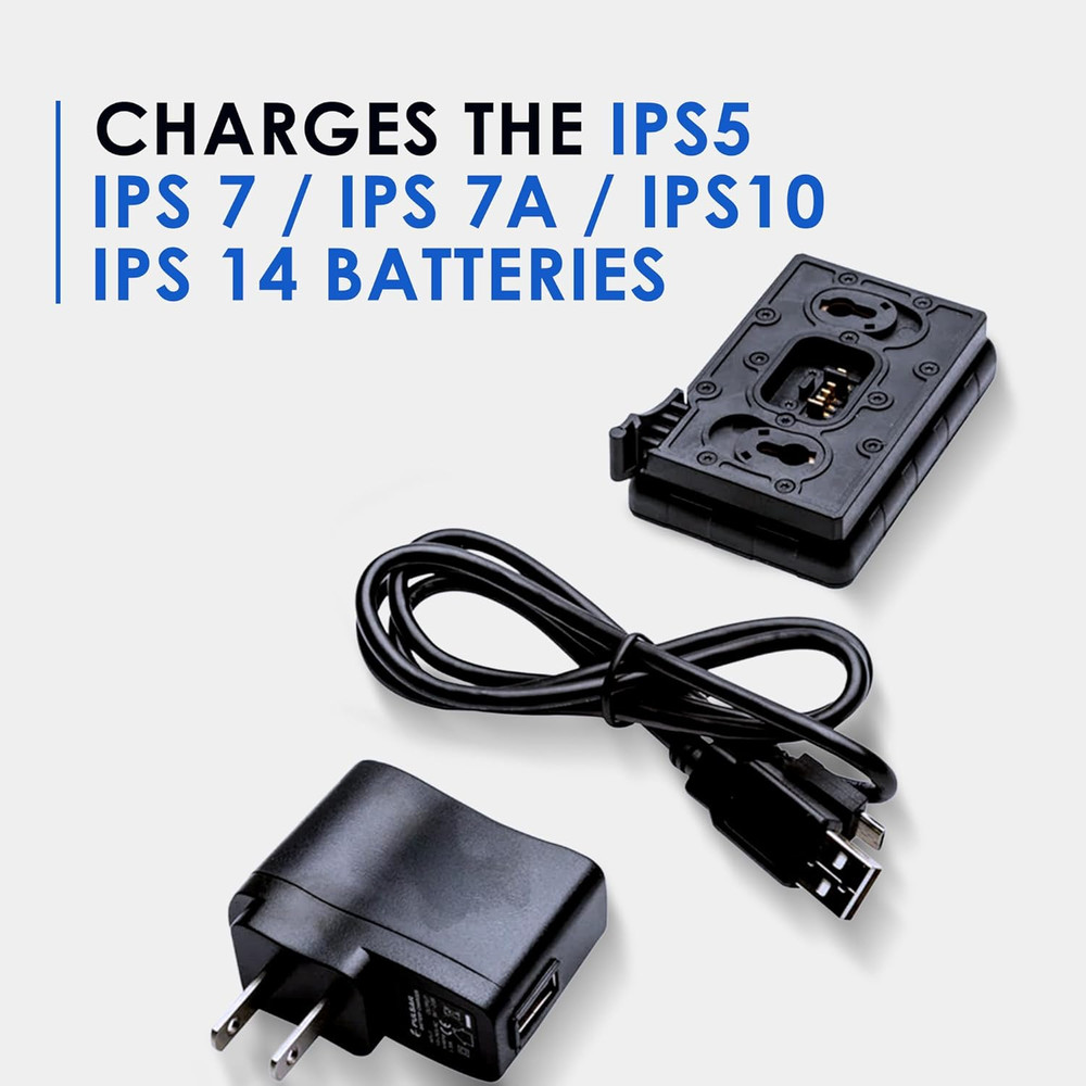 IPS Battery Charger