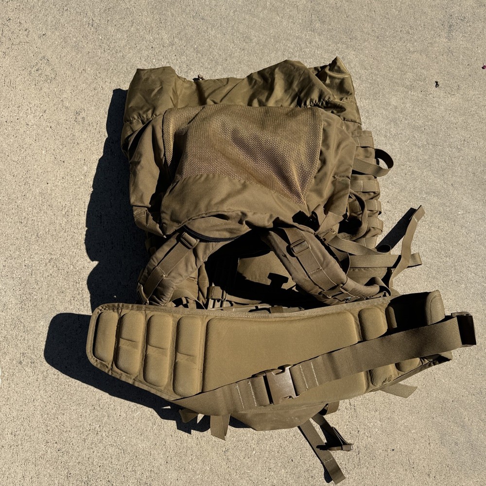 USMS Main Pack System 8465-01-598-7693 Bag
