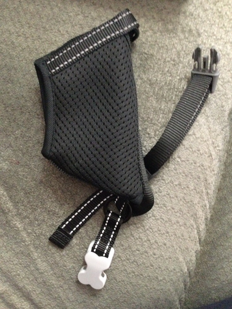 New Soft Dog Muzzle - XL