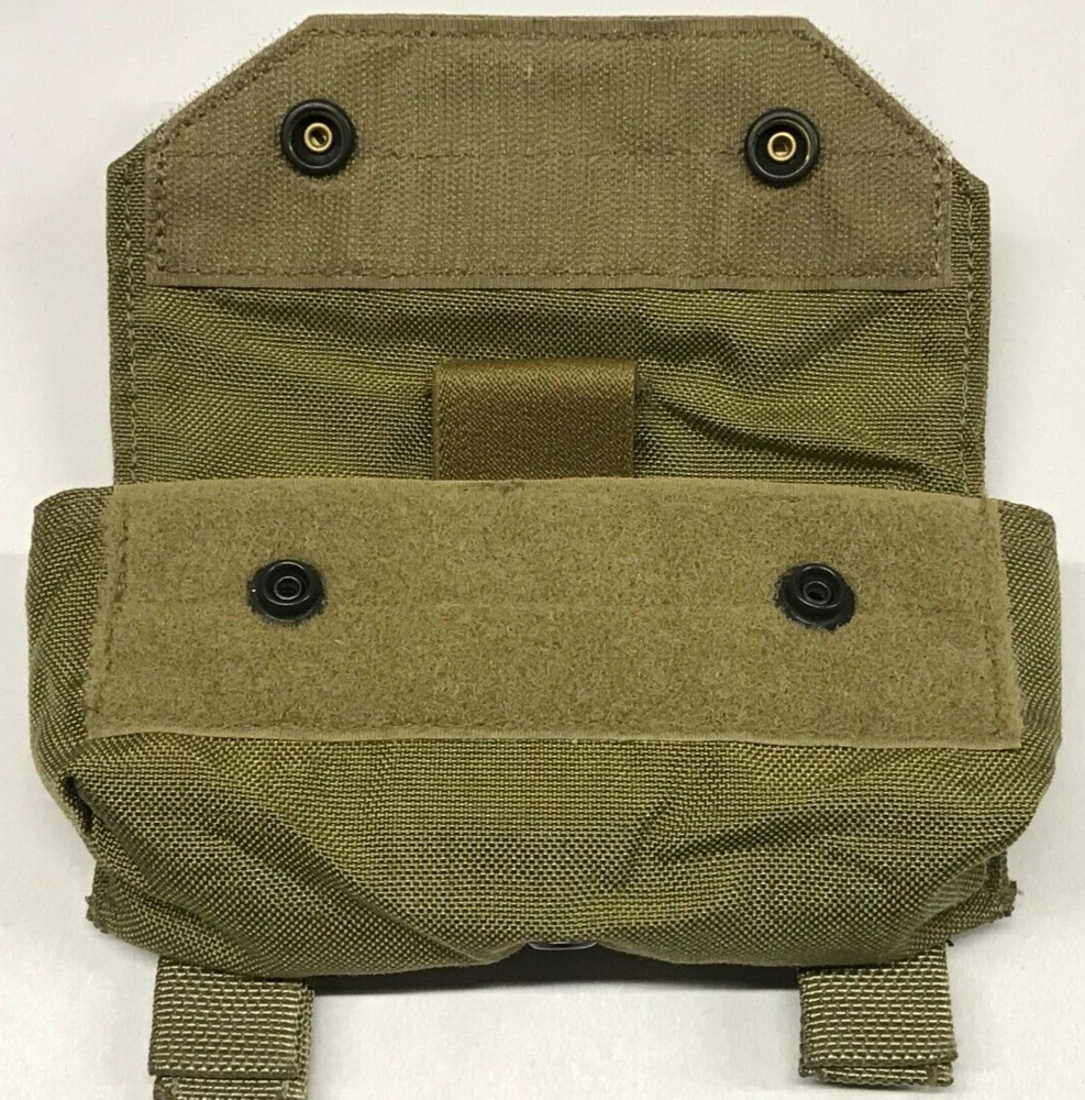 Signal Pouch USGI MOLLE Khaki Eagle Industries