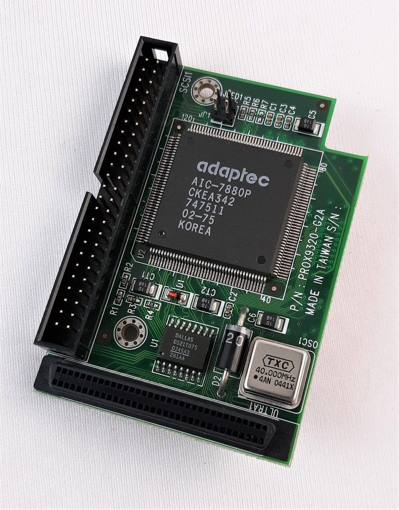 Protech System PROX9320-G2A SCSI Adapter Card