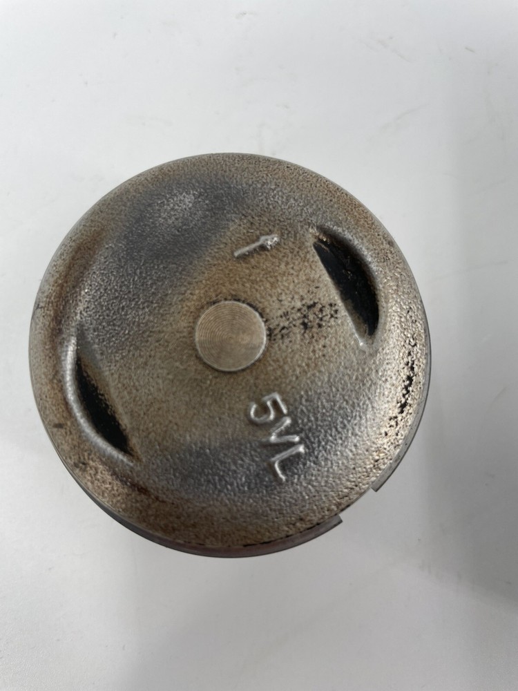 Yamaha YBR 125 2009-10 Barrel & Piston #2