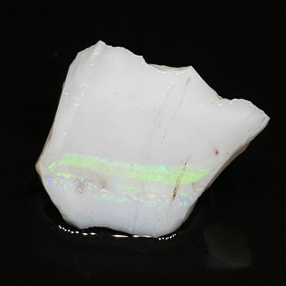 Single Pink Spencer Idaho Opal Color Dash Rub