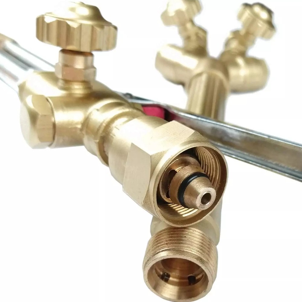 Heavy Duty Cutting Torch, Acetylene Oxygen Cutting Tools,Welding Cutting Torch1R