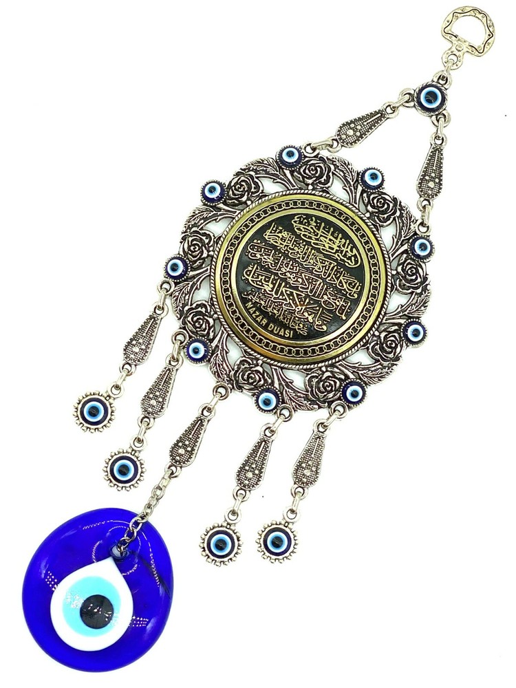 Evil Eye Amulet Shield Home Decoration #5184-N