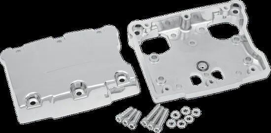 DS Chrome Rocker Box Cover Kit for Harley Breakout 13-17