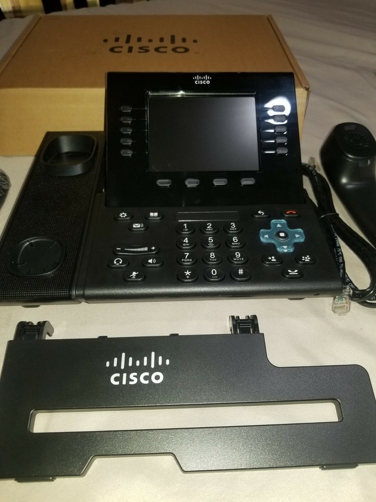 NEW Cisco 9951 IP Phone (CP-9951-C-K9)