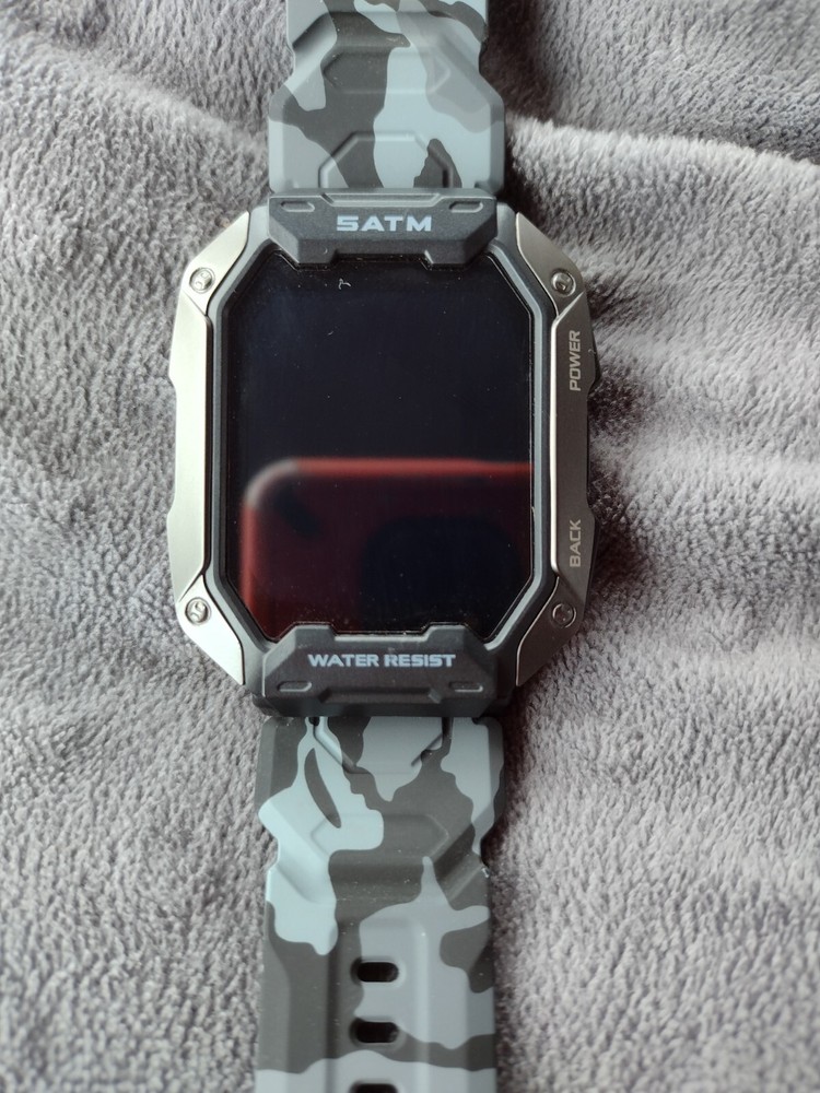 Smartwatch Army Series