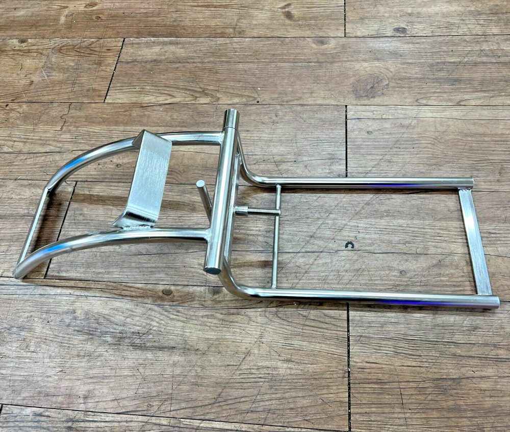 Motorcycle Rear Wheel Lift