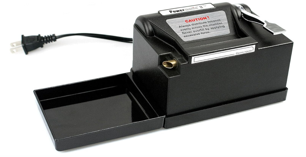 Powermatic 2 Electric Cigarette Injector Machine