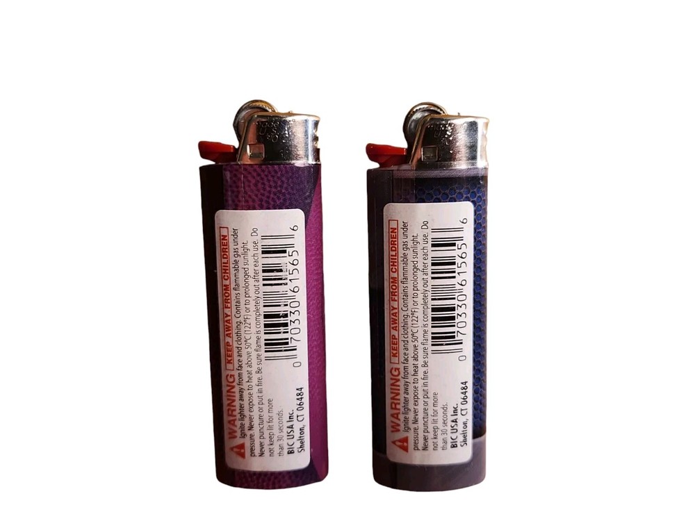 Bic Lighter Indianapolis Colts