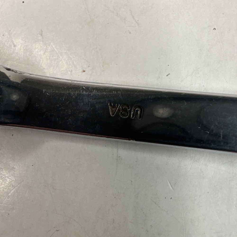 MAC TOOLS BOL1214 3/8" 7/16" 3/8 7/16 12 POINT DEEP-OFFSET DOUBLE BOX WRENCH