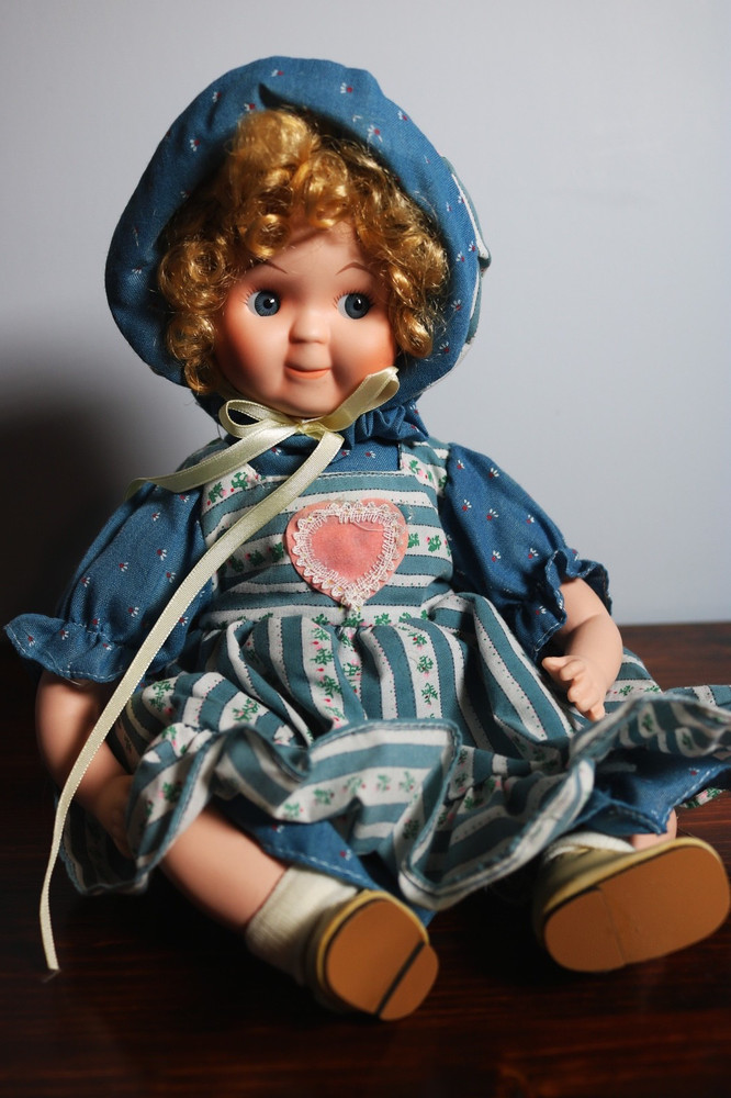 Haunted Doll Leanne - Love Magic Witch - Bring Out Inner Passion - True Love