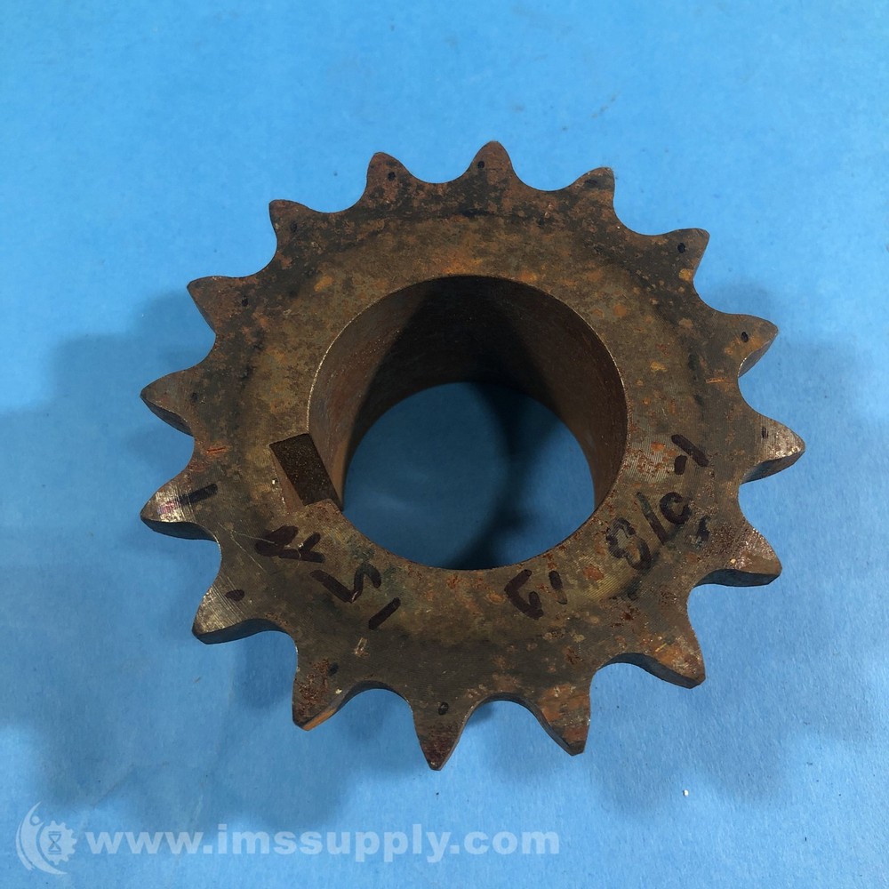 Sprocket, 16 Teeth USIP