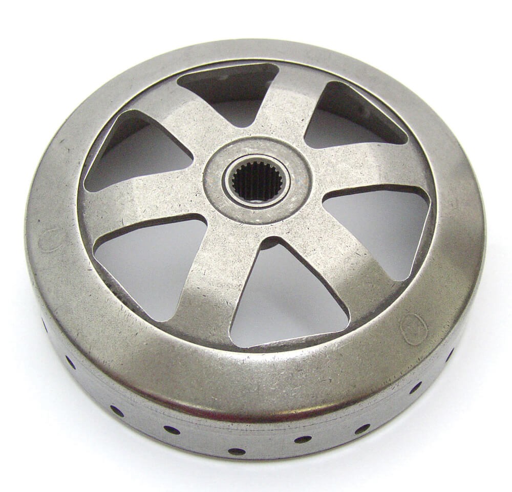 NCY Clutch Bell; 139QMB