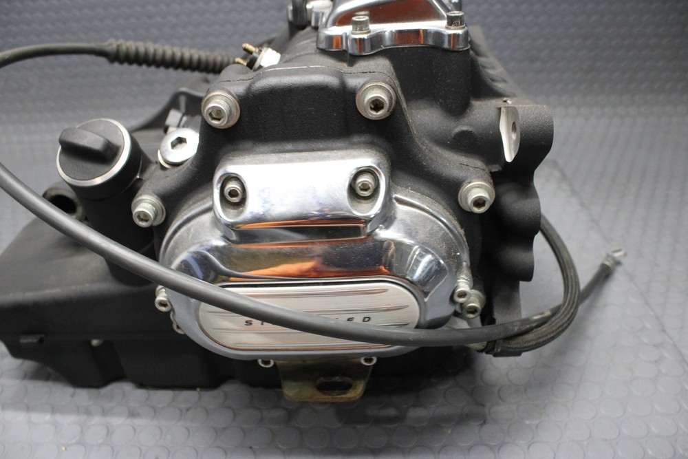2017 Harley Davidson Electra Glide Ultra Classic Flhtcu Transmission