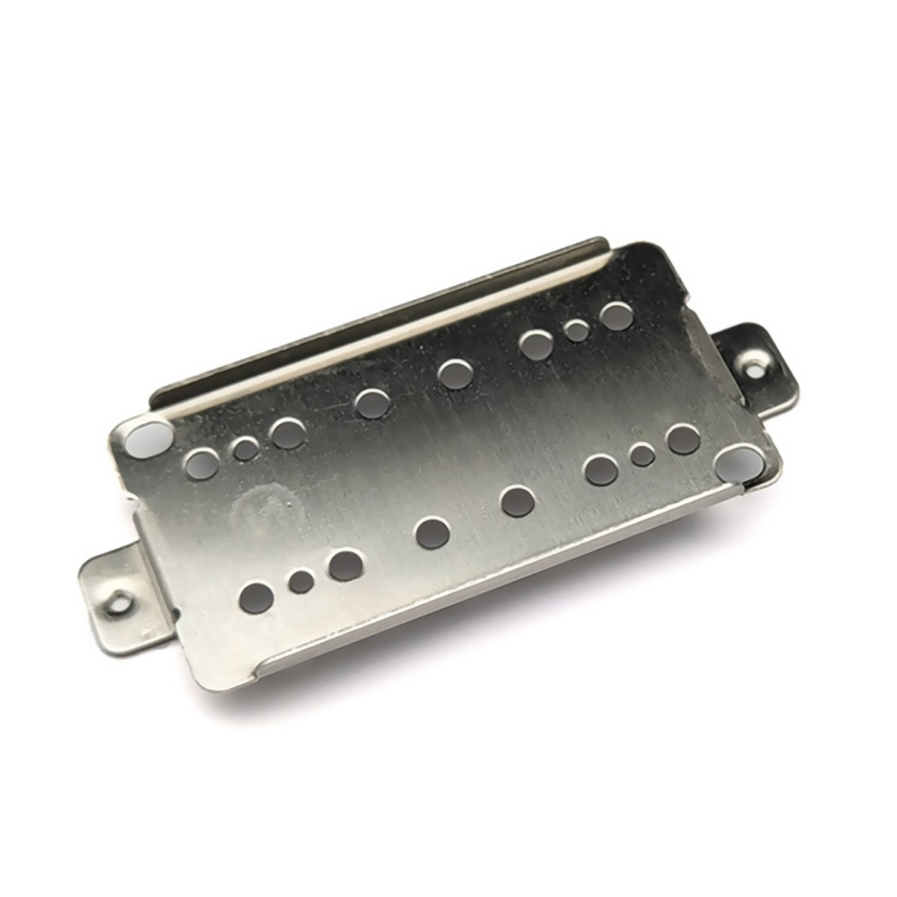 Copper Base Plate For Guitar 50mm Baseplate Copper Pickup Humbucker Replacement