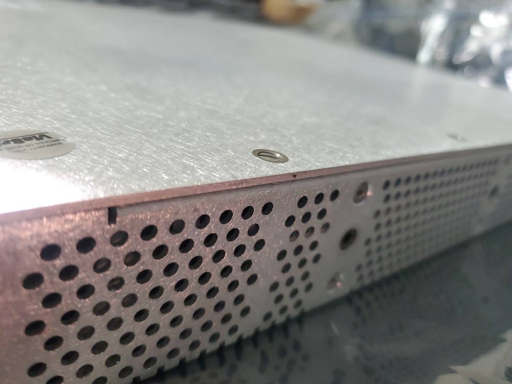 VIASAT MD-1366U ENHANCED BANDWIDTH EFFICIENT MODEM