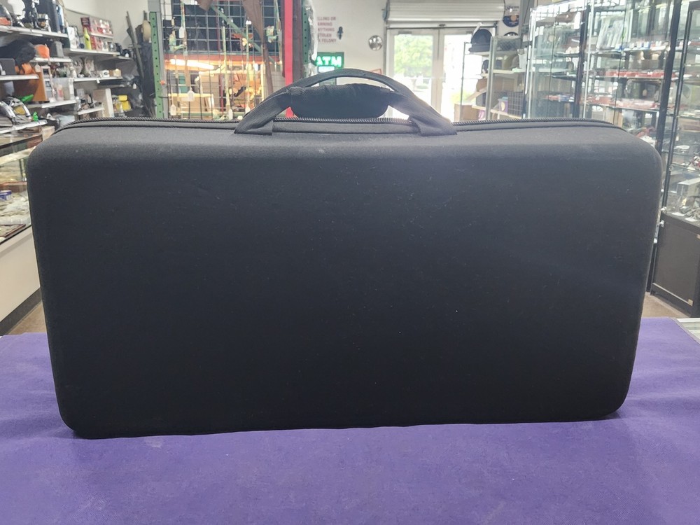 Replacement Glamcor Multimedia X Content Creation LED Light Kit Case- CASE ONLY