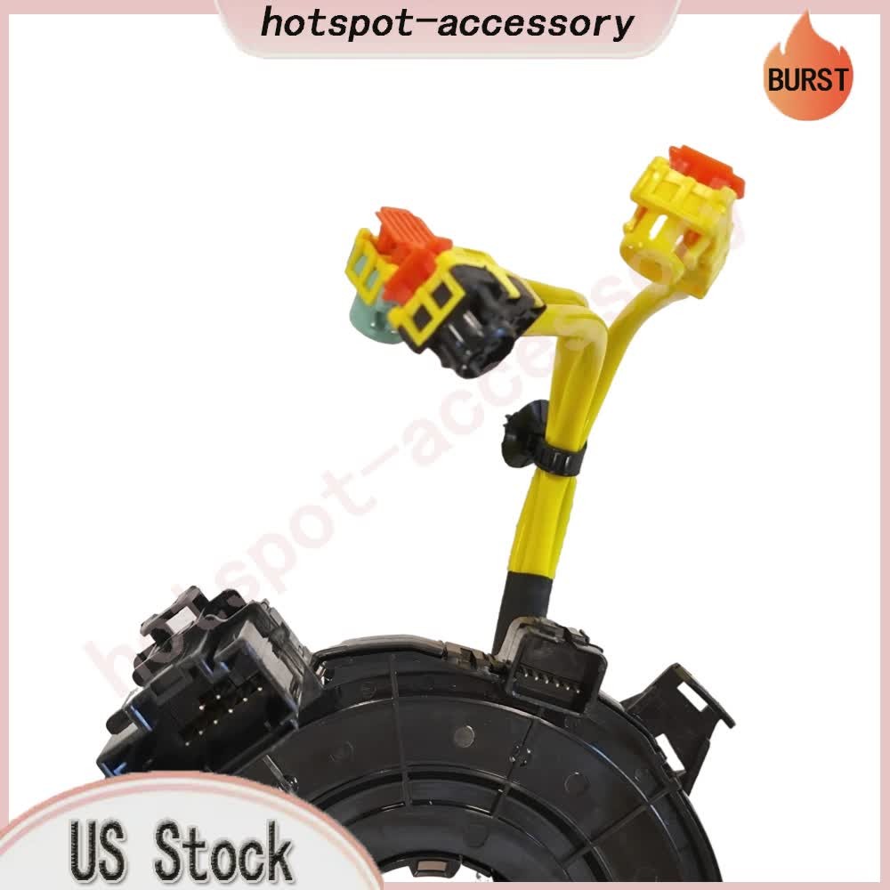 New Multi-Function Steering Wheel Column Switch For 2021-24 RAM 1500 68545658AA