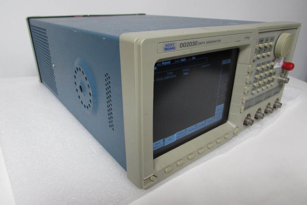 Tektronix DG2030 Data Pattern Generator