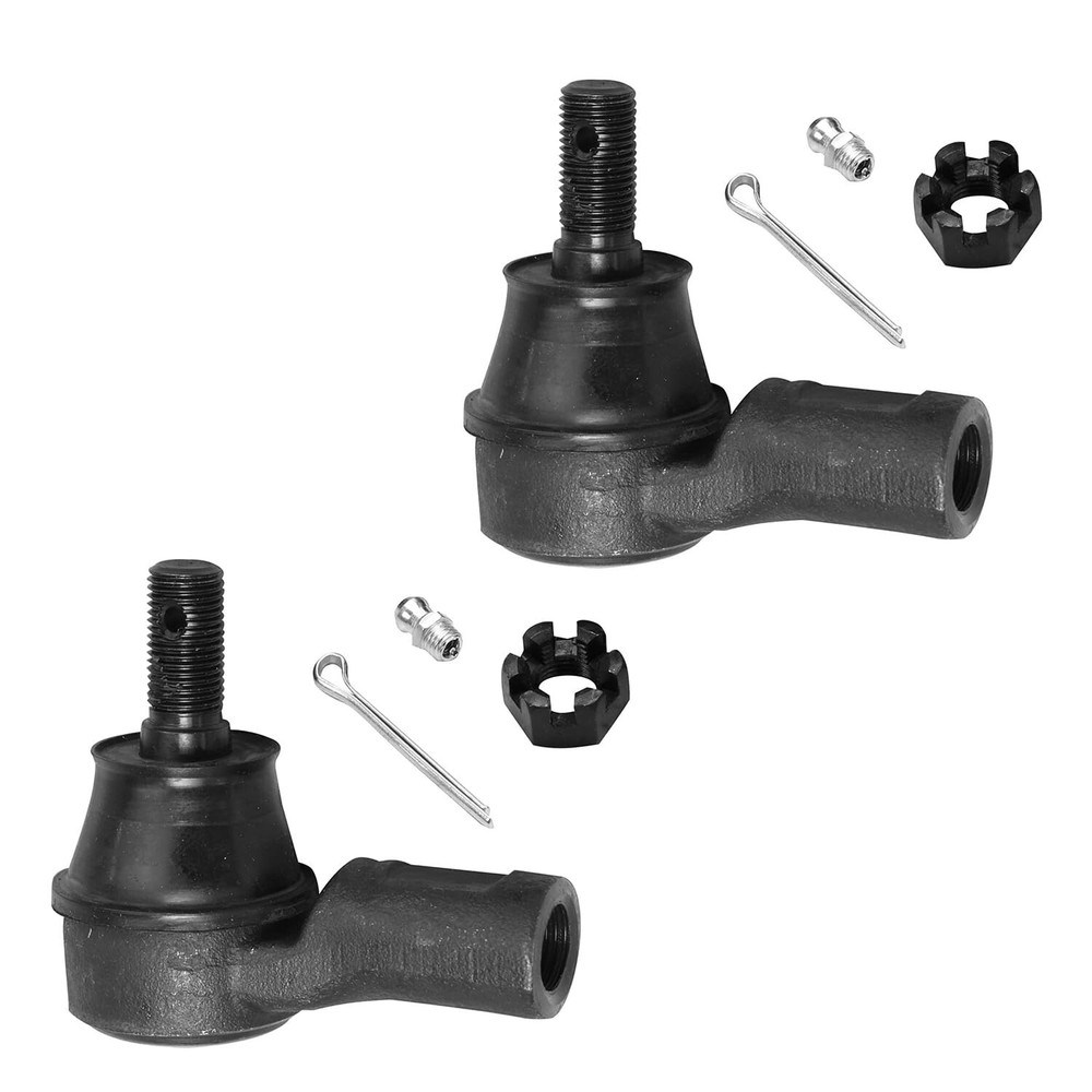 Front Inner Outer Tie Rod End + Sway Bar for Honda Element 2003-2009 2010 2011