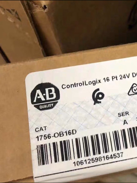 1PC NEW AB 1756-OB16D