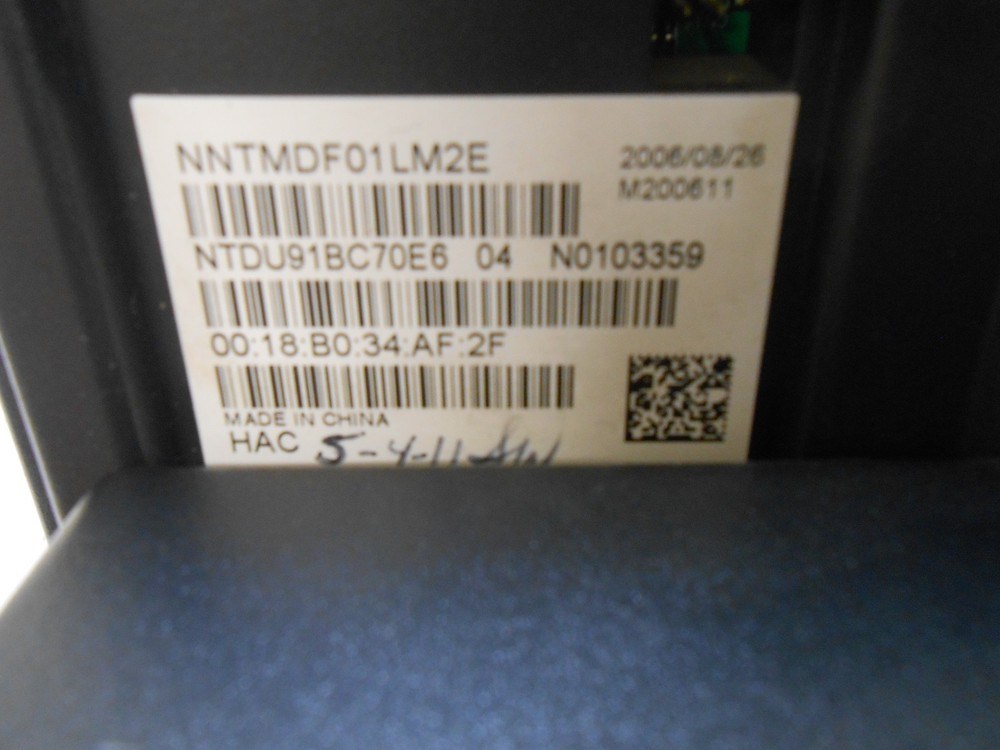 NORTEL NETWORKS, OFFICE PHONE, NTDU91, MODEL IP 2002