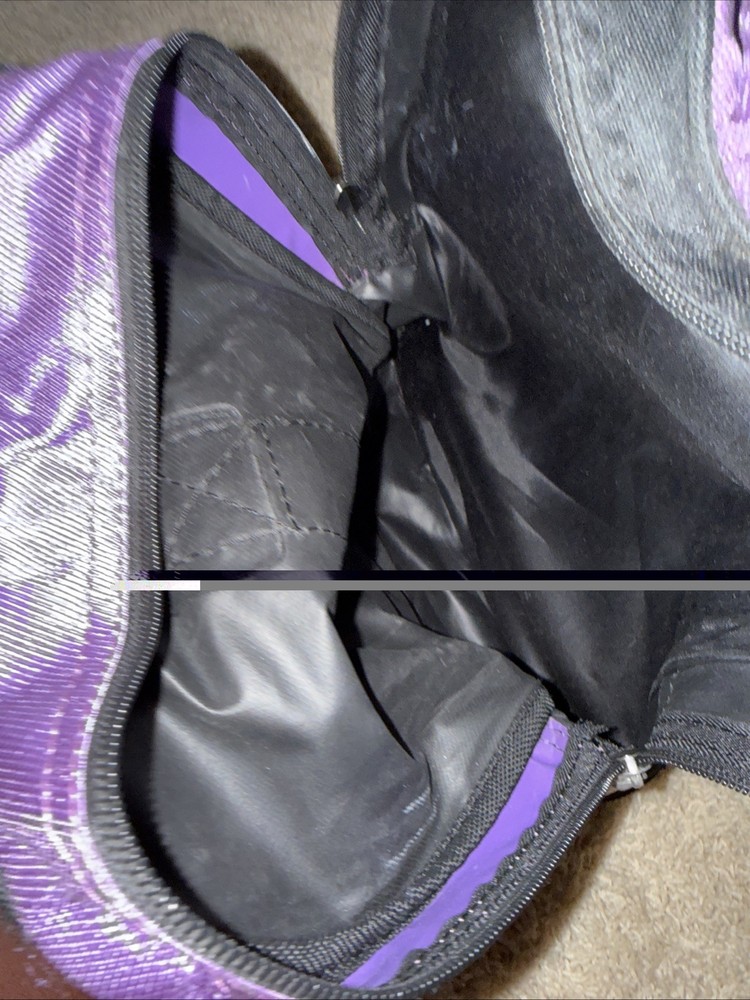 Pyramid Path Pro Deluxe Single Tote Bowling Bag