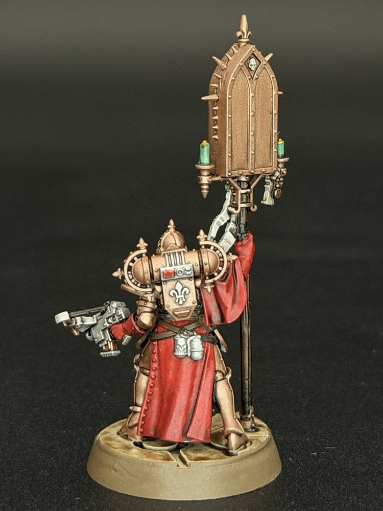 Warhammer Painted Celestian Insidiants Kill Team