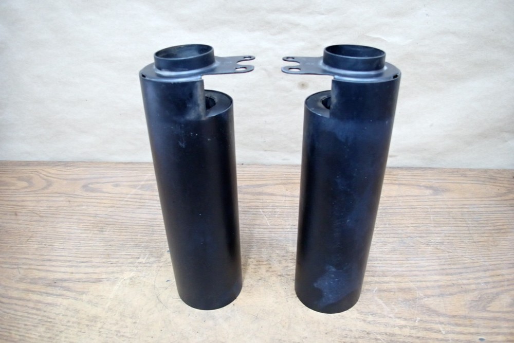2014 HONDA SHADOW PHANTOM VT750C2B LOWER FORK GUARD COVERS