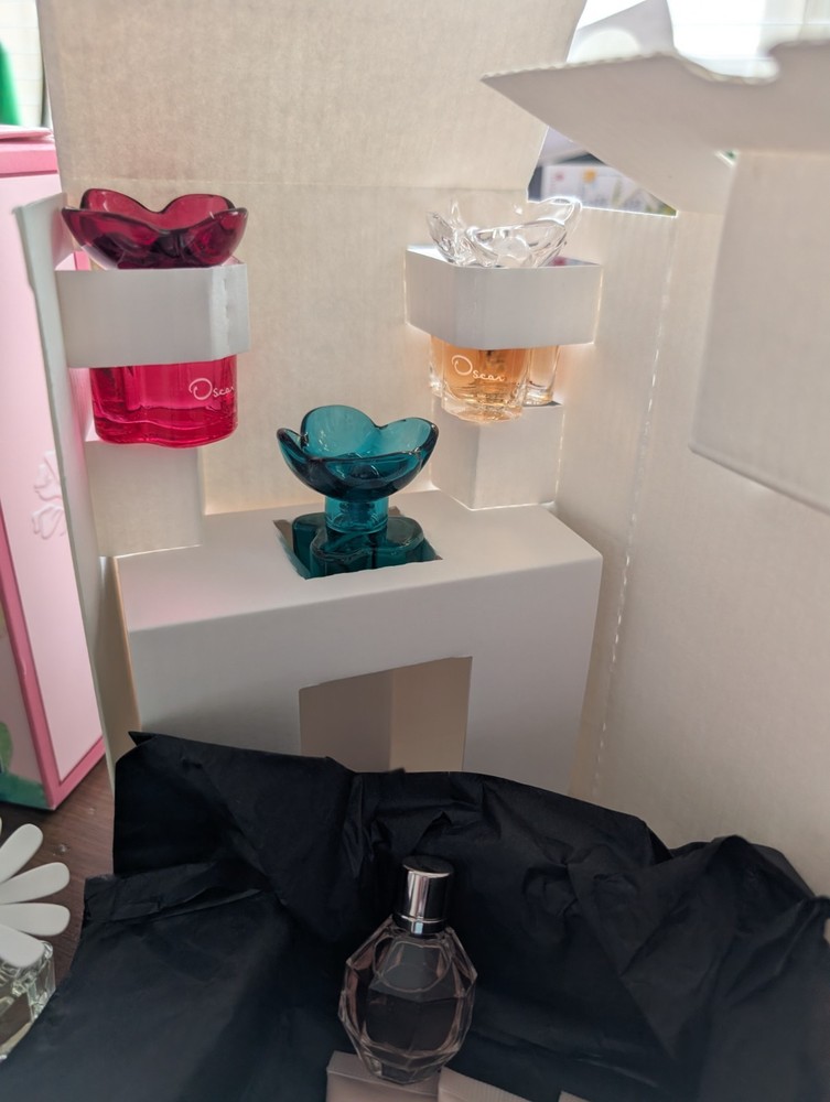 9 New Miniature Perfumes