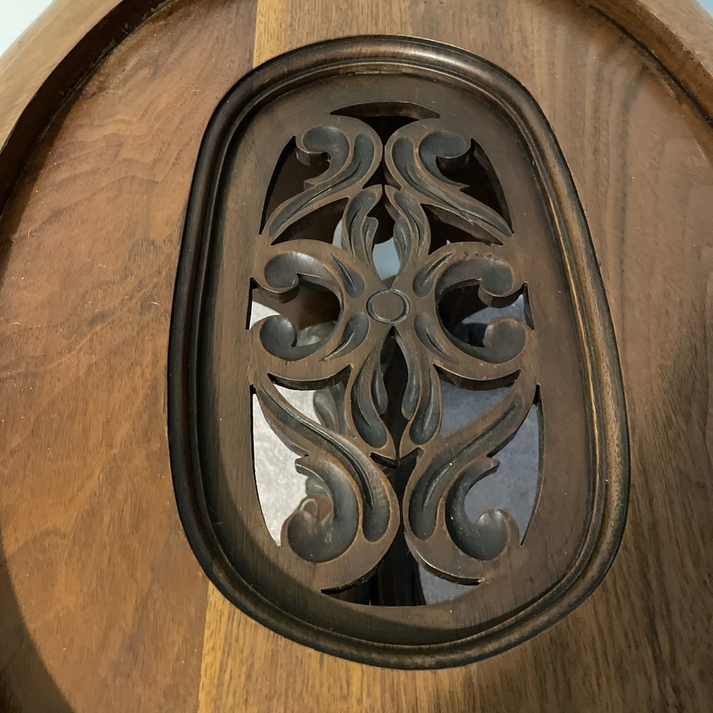1930’s Tray Top Coffee Tea End Table