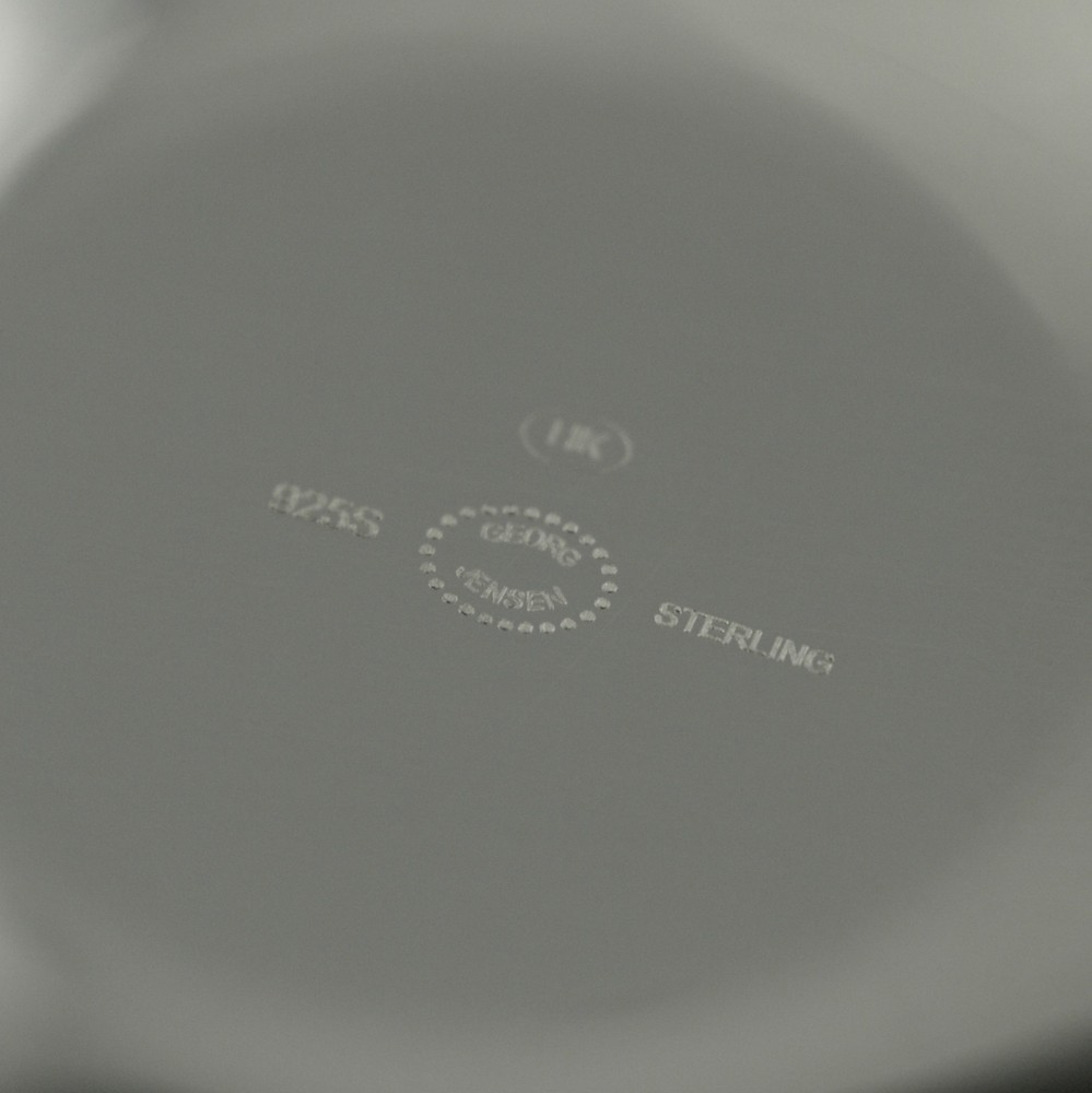 Georg Jensen. Sterling Silver Bowl #1131 - Henning Koppel.