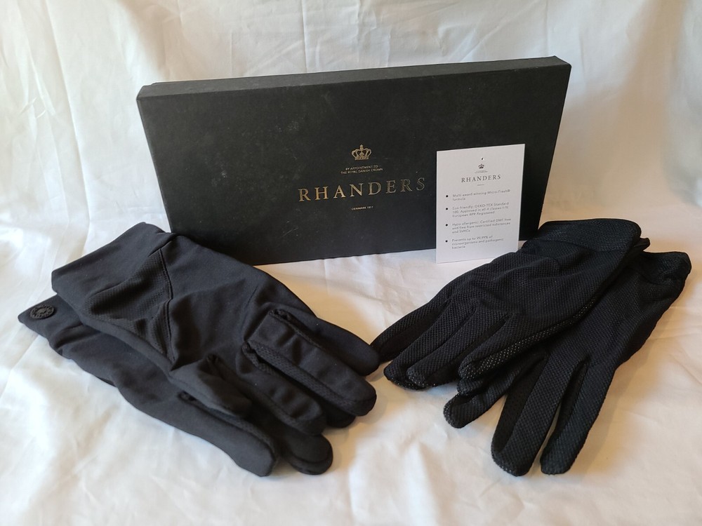 Rhanders Gloves (DD)