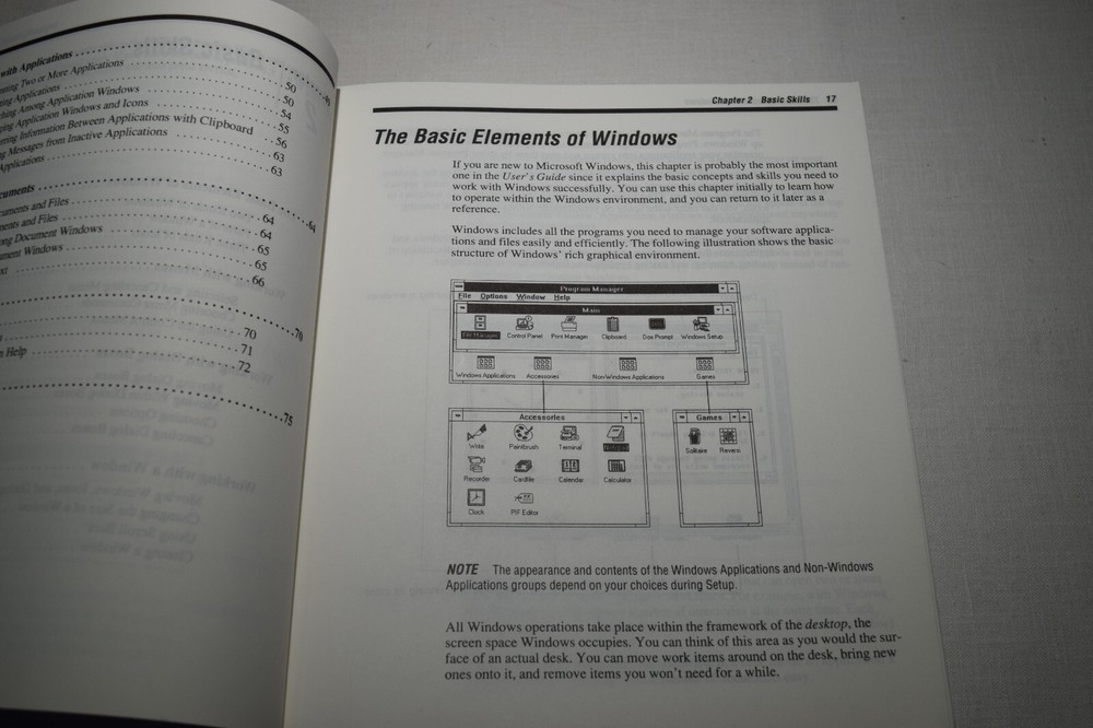 Microsoft Windows Users Guide for the Windows Graphical Environment Version 3.0