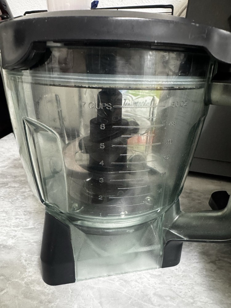 Ninja BL773CO Mega Kitchen 1500W Food Processor Blender System - Black/Silver