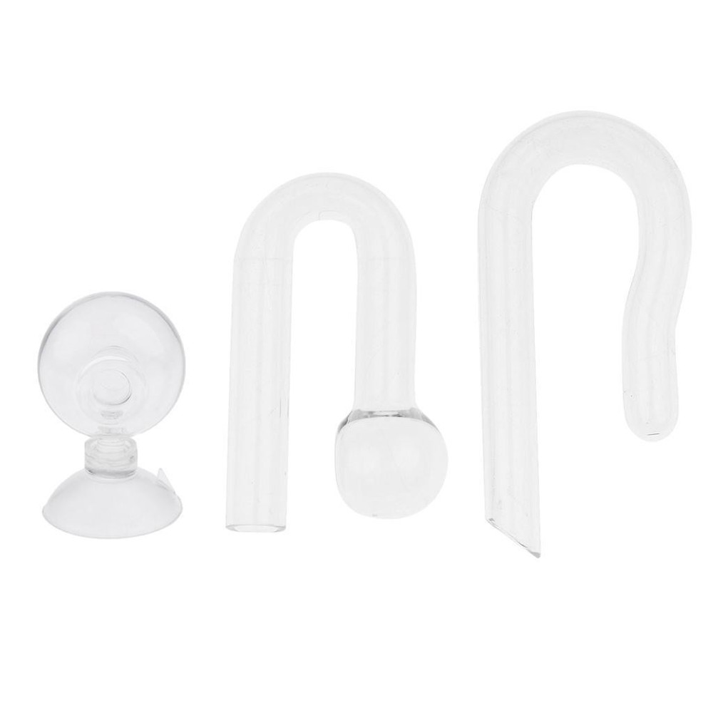 Aquarium Carbon Dioxide PH Indicator Glass Ball Checker