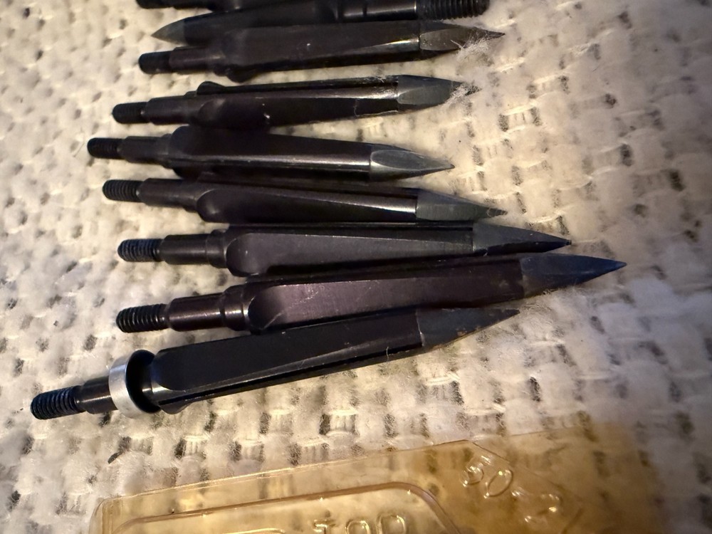 10 NAP 125 Grain Thunderheads