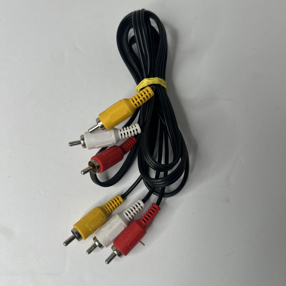 Samsung DVD-E360 DVD Player, Remote, & RCA Cables TESTED!