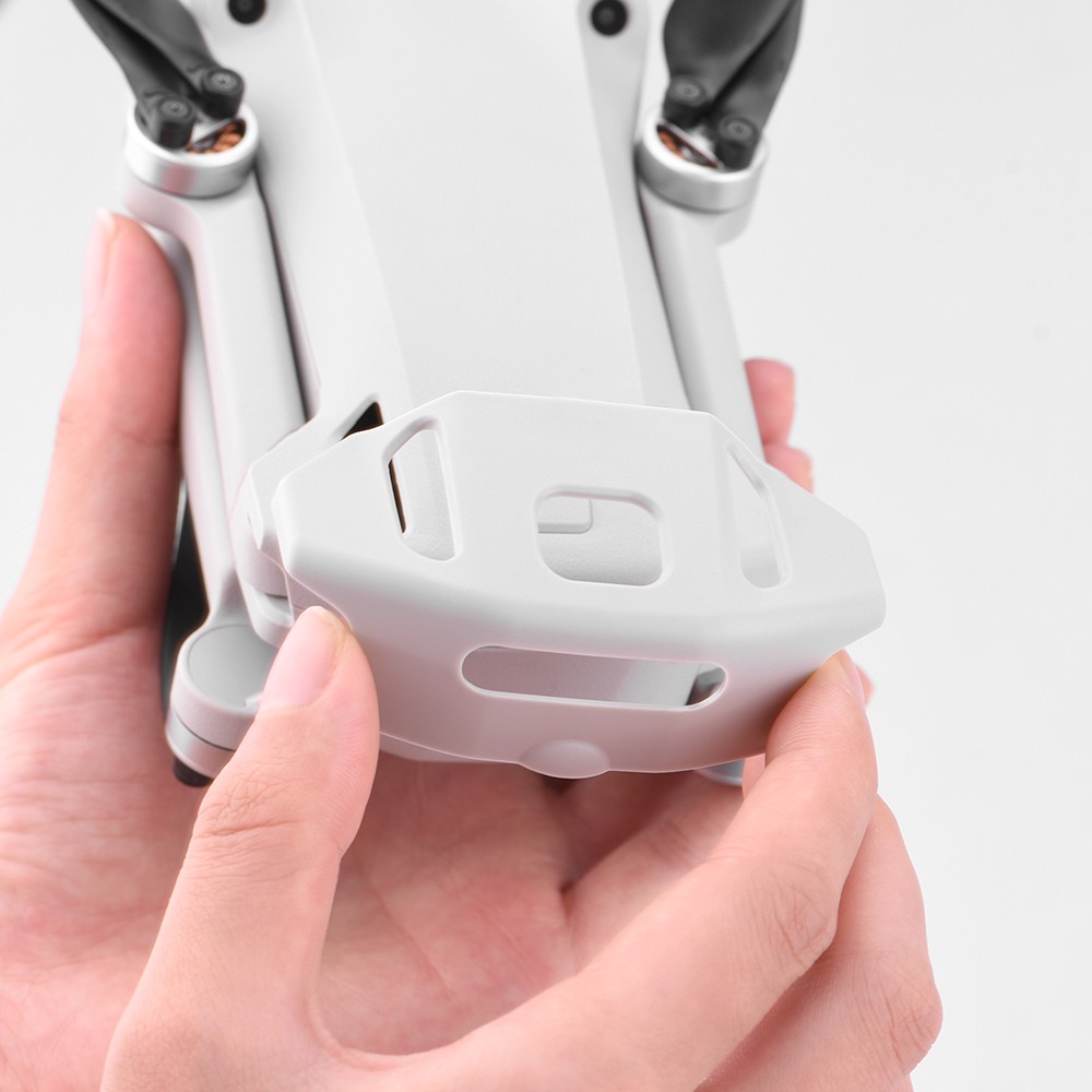 Anti-Fall Battery Buckle Fixed Holder Protector Frame for DJI Mini 3 Pro Drone a