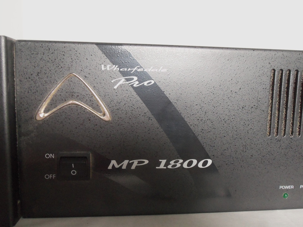 Wharfedale Pro Power Amp MP1800