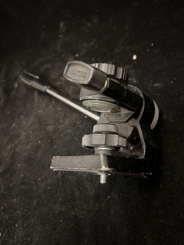 Slik CV Video tripod head